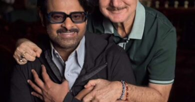 Anupam Kher praises Prabhas at IFFI2025