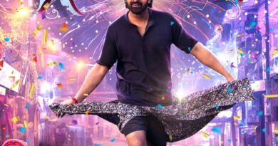 The Raja Saab songs to stun all