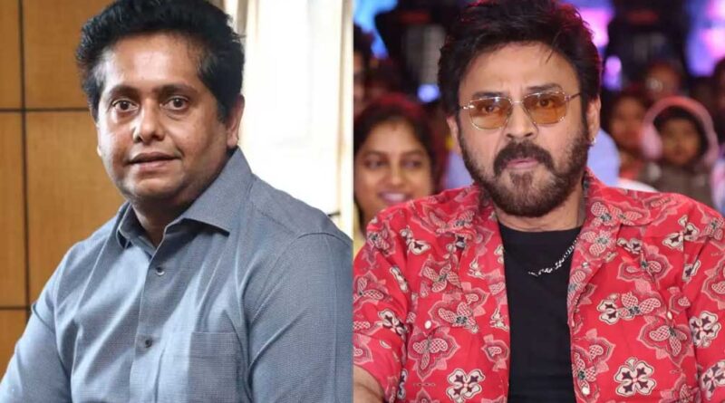 Will Venkatesh proceed ahead with Drishyam3