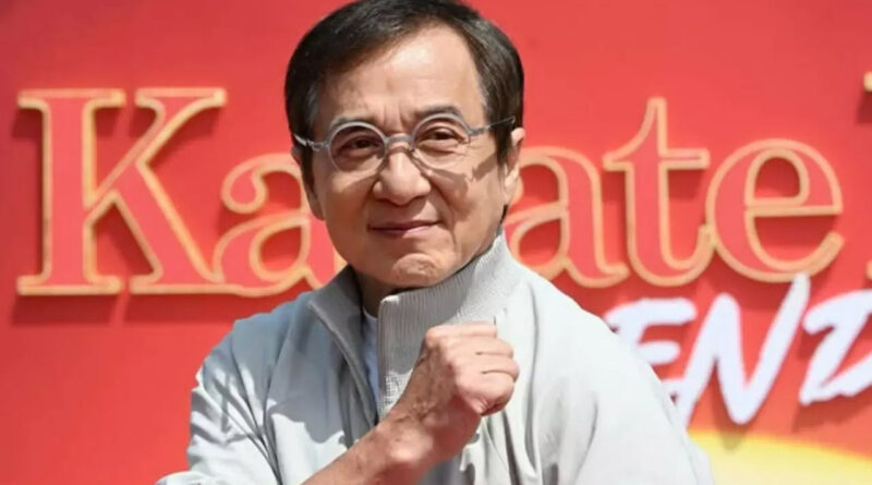 Jackie Chan rubbishes death hoax rumours