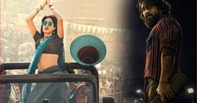 Is she the dupe for Janhvi Kapoor in Peddi