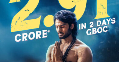 Jatadhara Two Days Boxoffice Collection