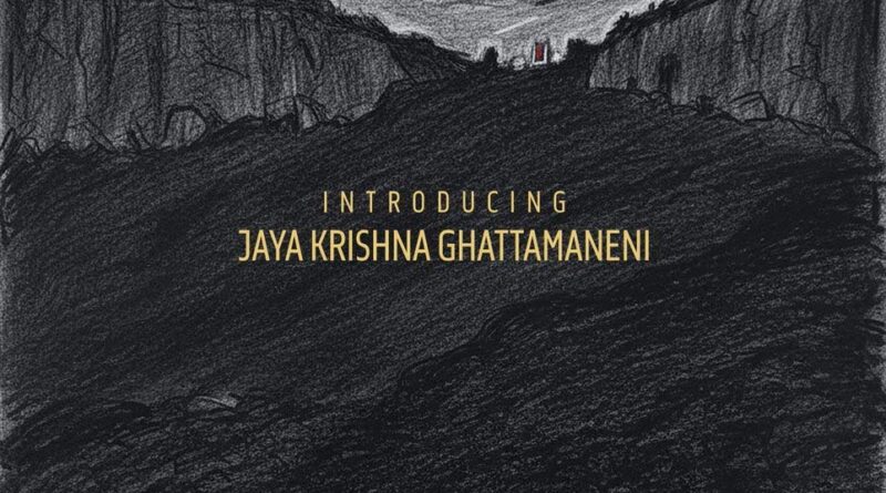 Jayakrishna-Ajay Bhupathi film kickstarts regular shoot