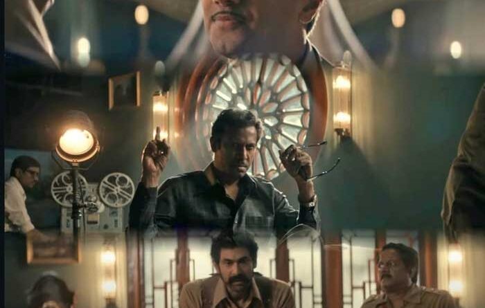 Rana Daggubati Reveals Camera Used in Pathala Bhairavi and Mayabazar Featured in Kaantha