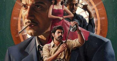 MK Thyagaraja Bhagavathar Grandson Files Plea Against Kaantha