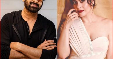Kajol Joins Prabhas in Sandeep Reddy Vanga's Spirit