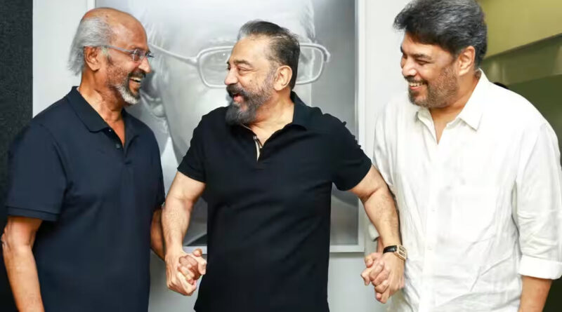 Sundar C opts out of Kamal Haasan, Rajinikanth project Thalaivar 173