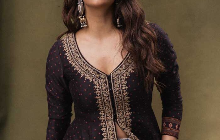 Keerthy Suresh on misuse of AI