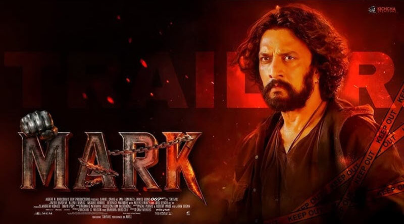 Mark wrapped, release confirmed | cinejosh.com