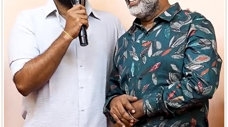 Kiran Abbavaram Shared How Sr Journalist Parvathaneni Rambabu Helped Him