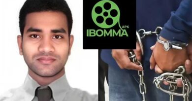 Police Revealed Lavish Lifestyle Of iBOMMA Ravi