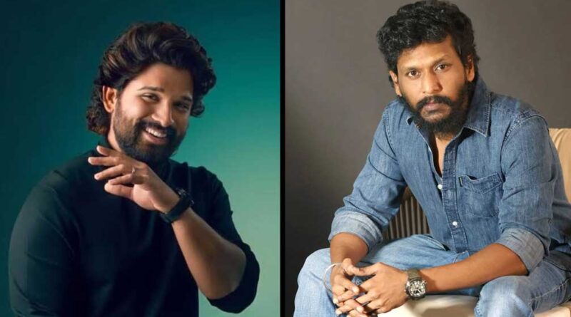 Potential Collaboration Of Lokesh Kanagaraj And Allu Arjun
