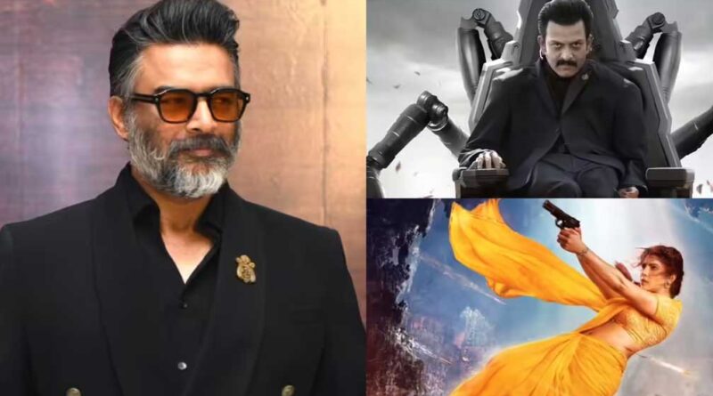 Madhavan praises Priyanka Chopra and Prithviraj Sukumaran looks from SSMB29