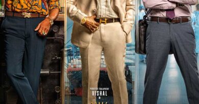 Magudam intense climax wrapped | cinejosh.com