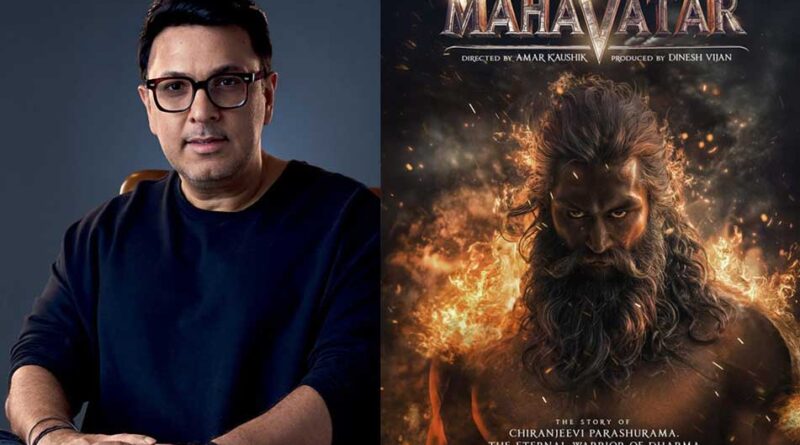 Dinesh Vijjan on Mahavatar | cinejosh.com