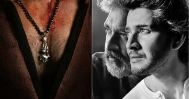 SSMB 29 Globetrotter glimpse - Mahesh Babu and Rajamouli banter