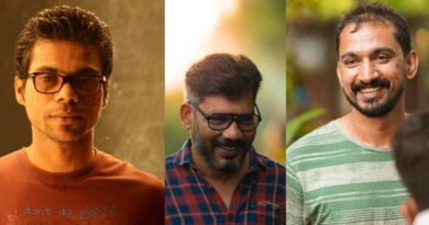 Malayalam filmmakers Khalid - Ashraf and Sameer charged in drug case