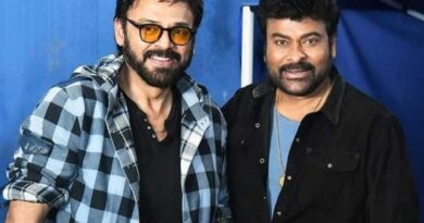 Chiru and Venky to dance for a special song in Mana Shankar Vara Prasad Garu
