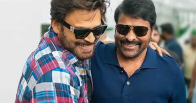 Chiranjeevi-Venkatesh special episode in Mana Shankar Vara Prasad Garu