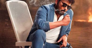 Mana Shankara Varaprasad Garu Canning Fight Sequence