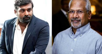 Mani Ratnam To Collaborate with Vijay Sethupathi