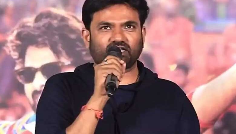 Maruthi Apologizes For His Comments In Raja Saab Song Launch