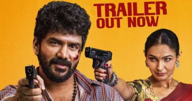 Trailer Of Kavin And Andrea Starrer Mask Is Out