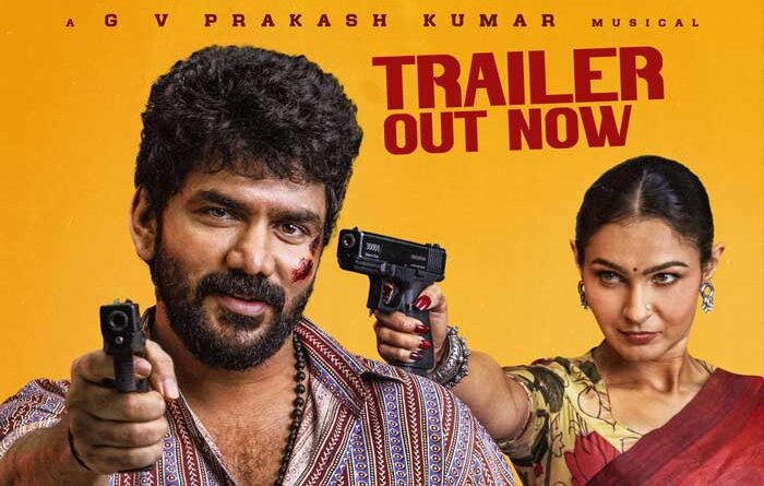 Trailer Of Kavin And Andrea Starrer Mask Is Out