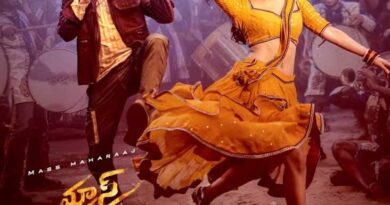 Mass Jathara Undergoing Renegotiations With Netflix