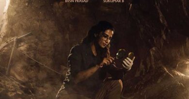 Introducing Meenakshi Chaudhary As Daksha In Naga Chaitanya NC24