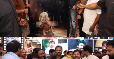 Dr. M. Mohan Babu Hosts Lavish Dinner for Media Fraternity