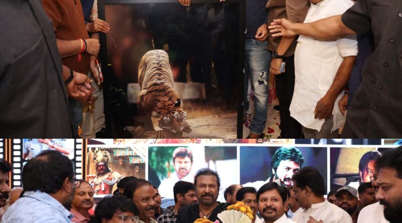 Dr. M. Mohan Babu Hosts Lavish Dinner for Media Fraternity