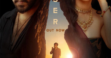 Mowgli Teaser Offers Intense Lovestory In Forest Backdrop