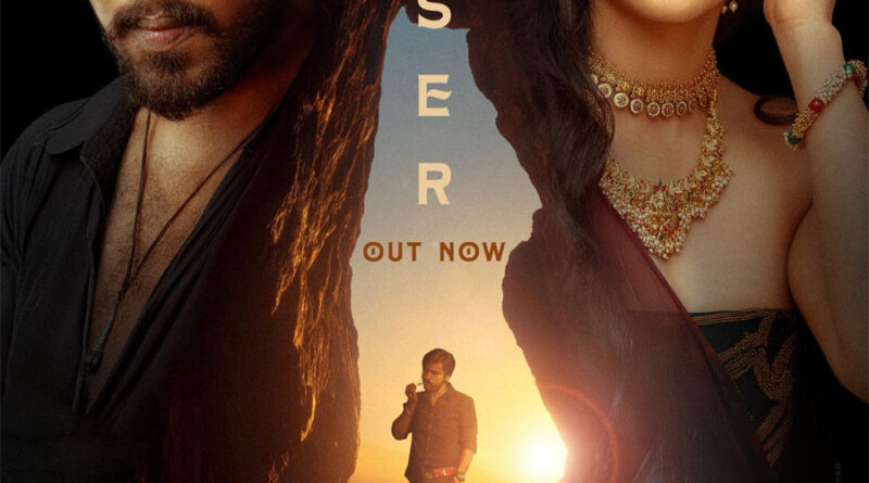 Mowgli Teaser Offers Intense Lovestory In Forest Backdrop