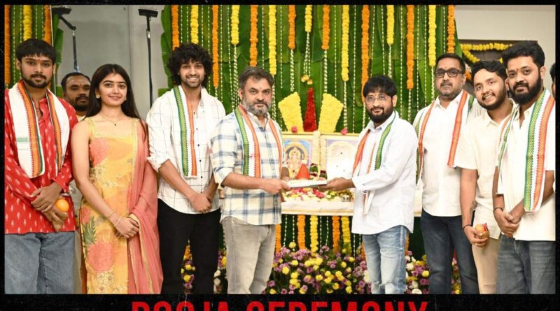 Mythri Movie Makes and Prashanth Neel join for a horror entertainer