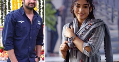 Naga Shourya first choice for The Girlfriend