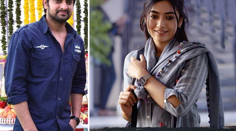 Naga Shourya first choice for The Girlfriend