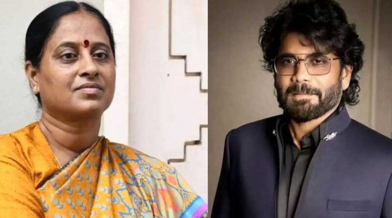 Court closes case as Nagarjuna withdraws his complaint against Konda Surekha
