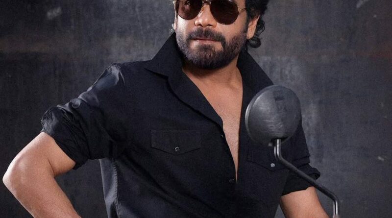 Nagarjuna family experienced digital arrest