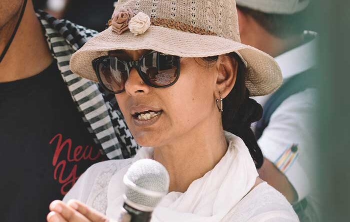 Nandita Das Telugu Film Nadhi Wraps Up Production