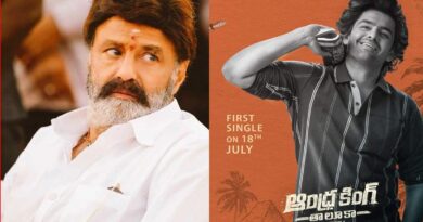 Andhra King Taluka - Upendra not the first choice