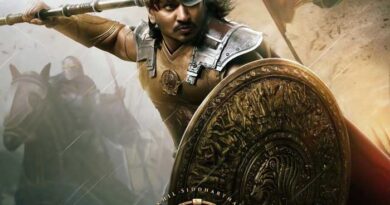 Period Film Swayambhu Wraps Shoot Locks Release Date