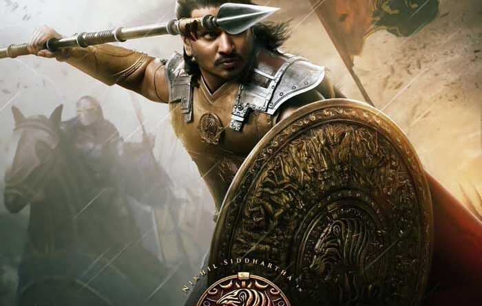 Period Film Swayambhu Wraps Shoot Locks Release Date