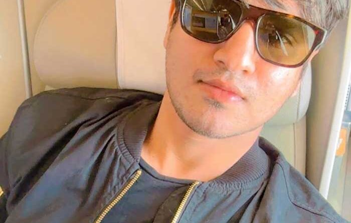 Nikhil talks about losing his precious years