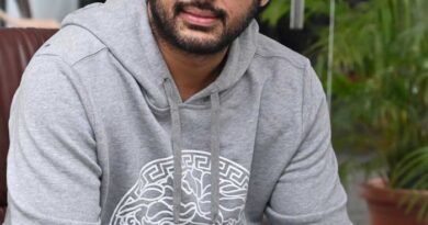 Nithiin lining up Ishq 2