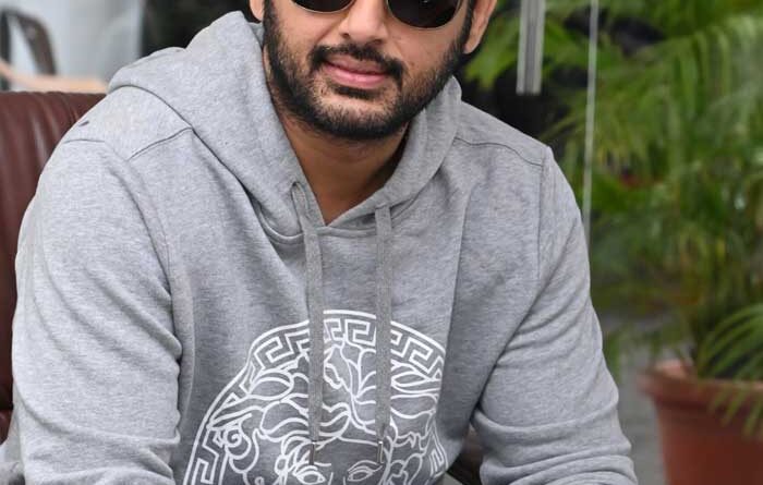 Nithiin lining up Ishq 2