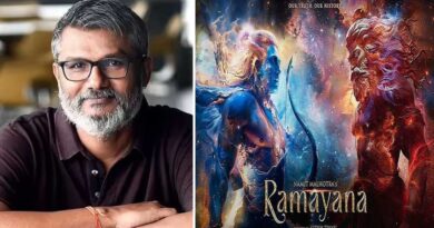 Ramayana Director Nitish About Challenges In Making