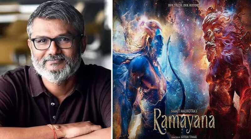 Ramayana Director Nitish About Challenges In Making