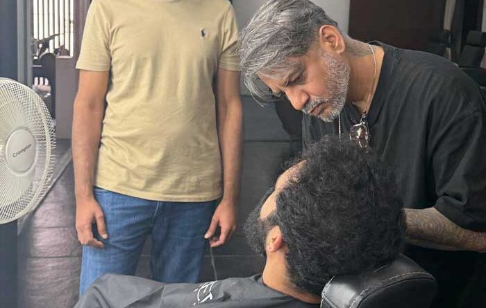 Prashanth Neel film with NTR To Kickstart New Schedule