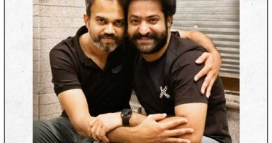 NTR - Prashanth Neel Dragon to Kick Off African Shoot